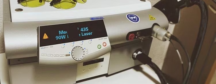 Unser Diodenlaser